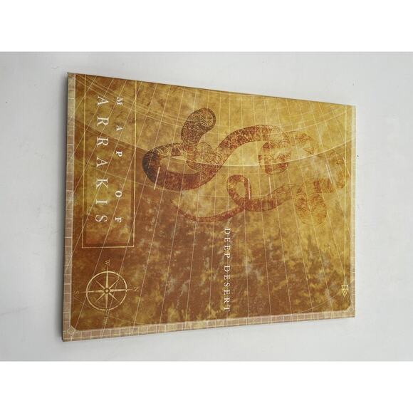 Dune RPG: Gamemaster's Toolkit - Picture 4 of 8